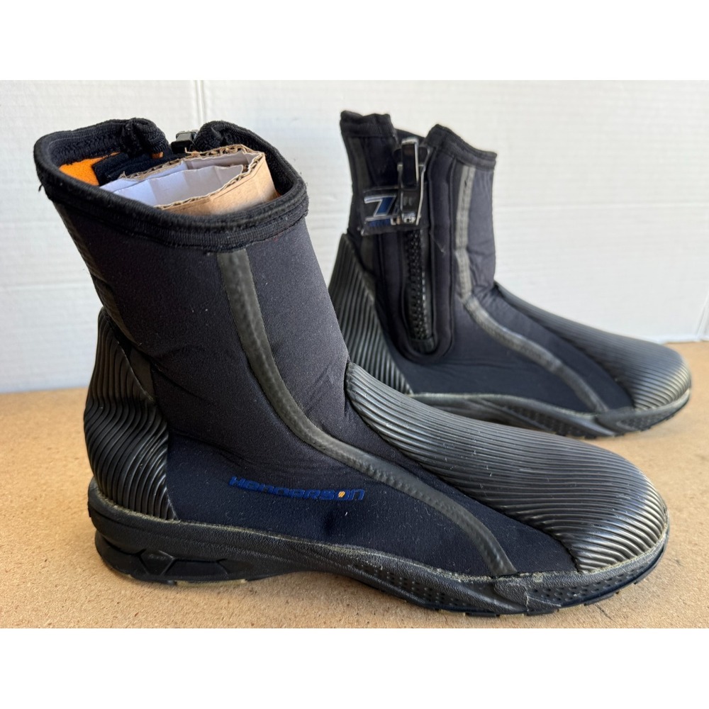 Henderson Thermoprene 7mm Men's Size 9 Surfing, Scuba Diving Water Shoes - Picture 5 of 8